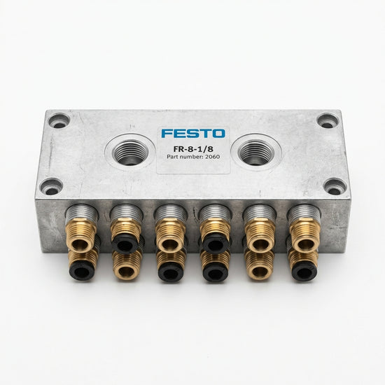 FESTO FR-8-1/8