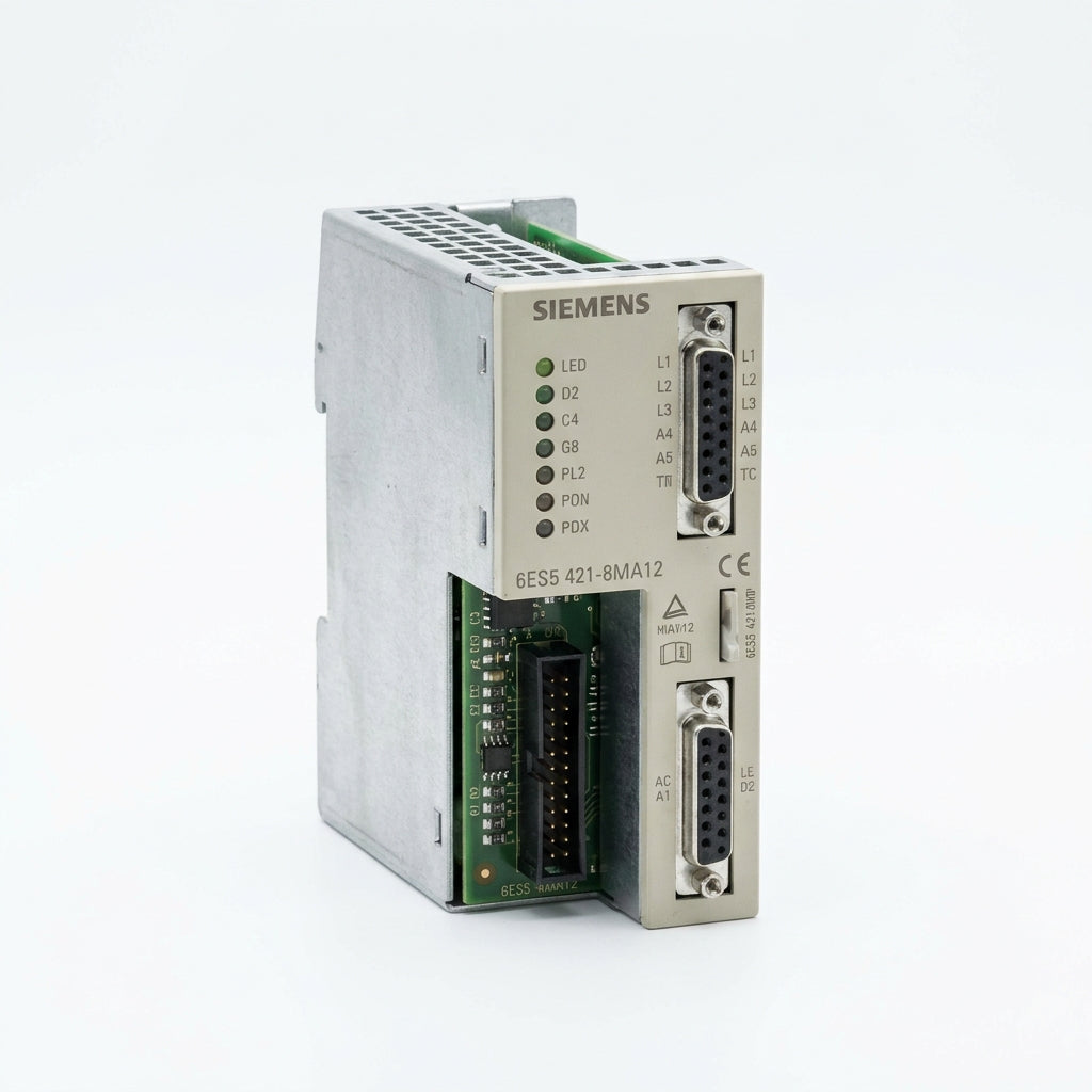 SIEMENS 6ES5 421-8MA12