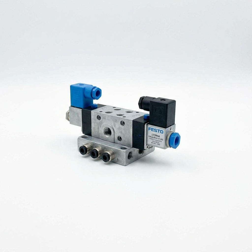 Festo CPA14-M1H-5/3-ES 173946