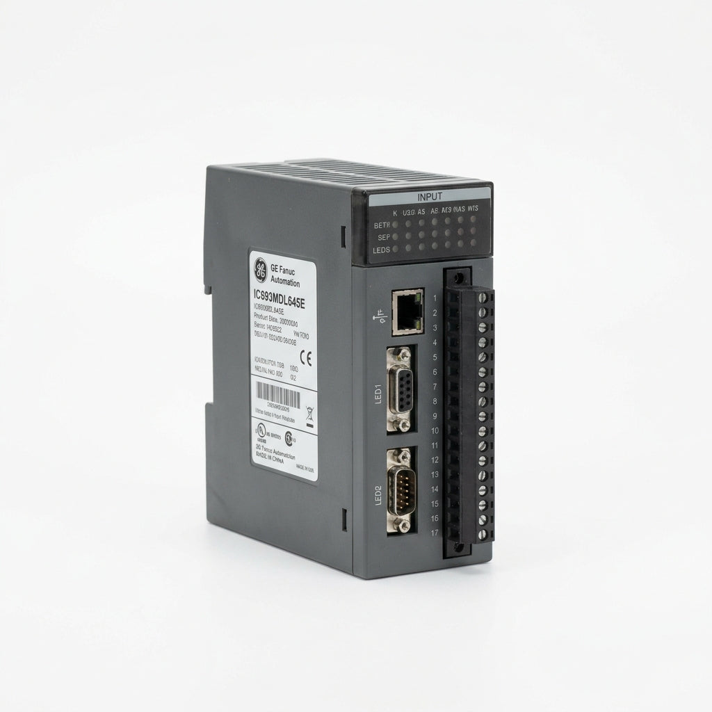 GE Fanuc IC693MDL645E