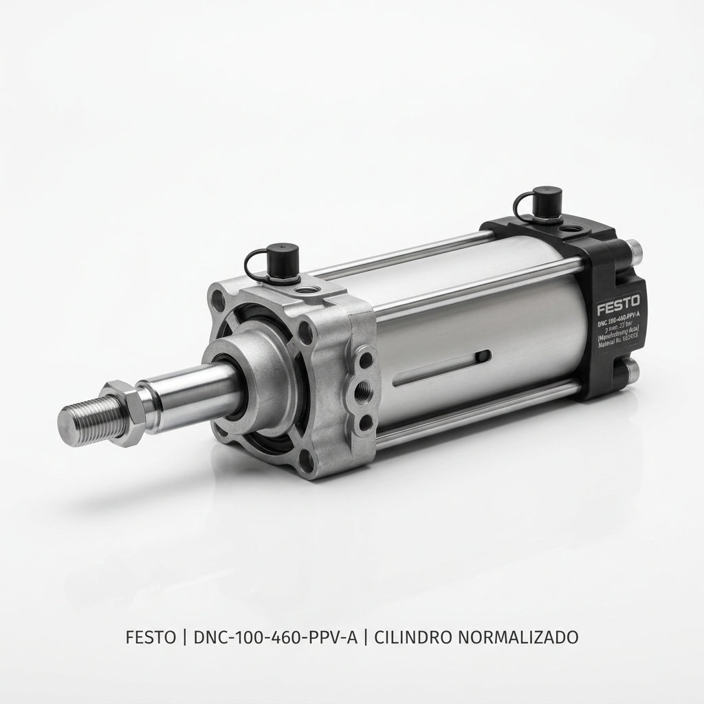 FESTO DNC-100-460-PPV-A