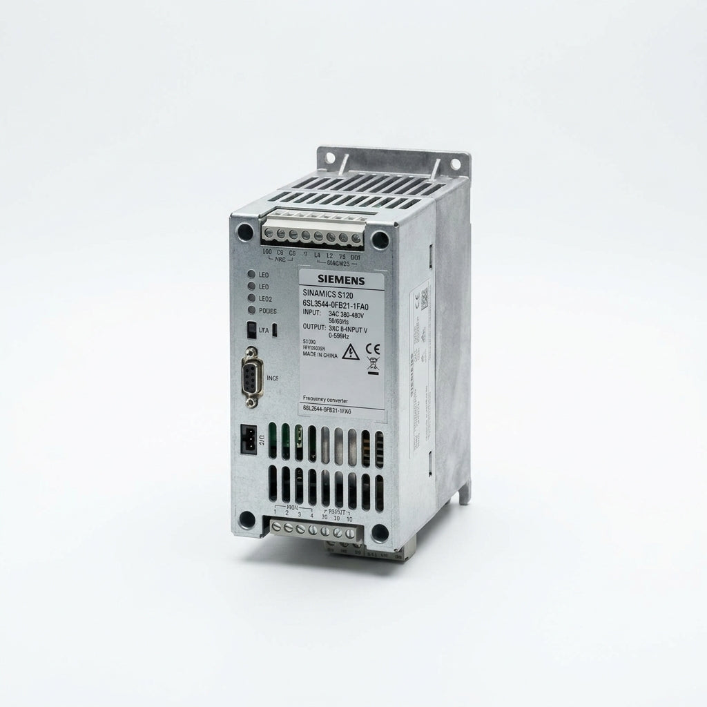 Siemens 6SL3544-0FB21-1FA0