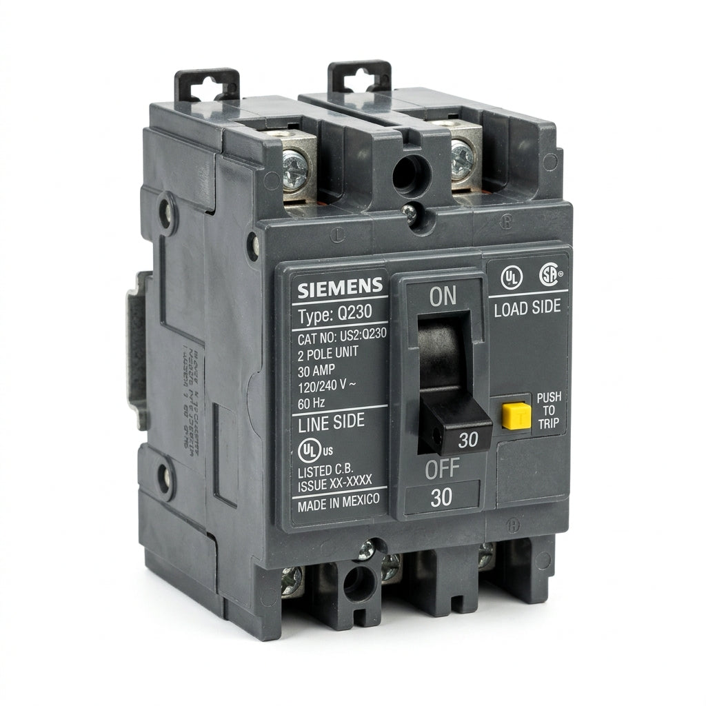 SIEMENS/EP US2:Q230