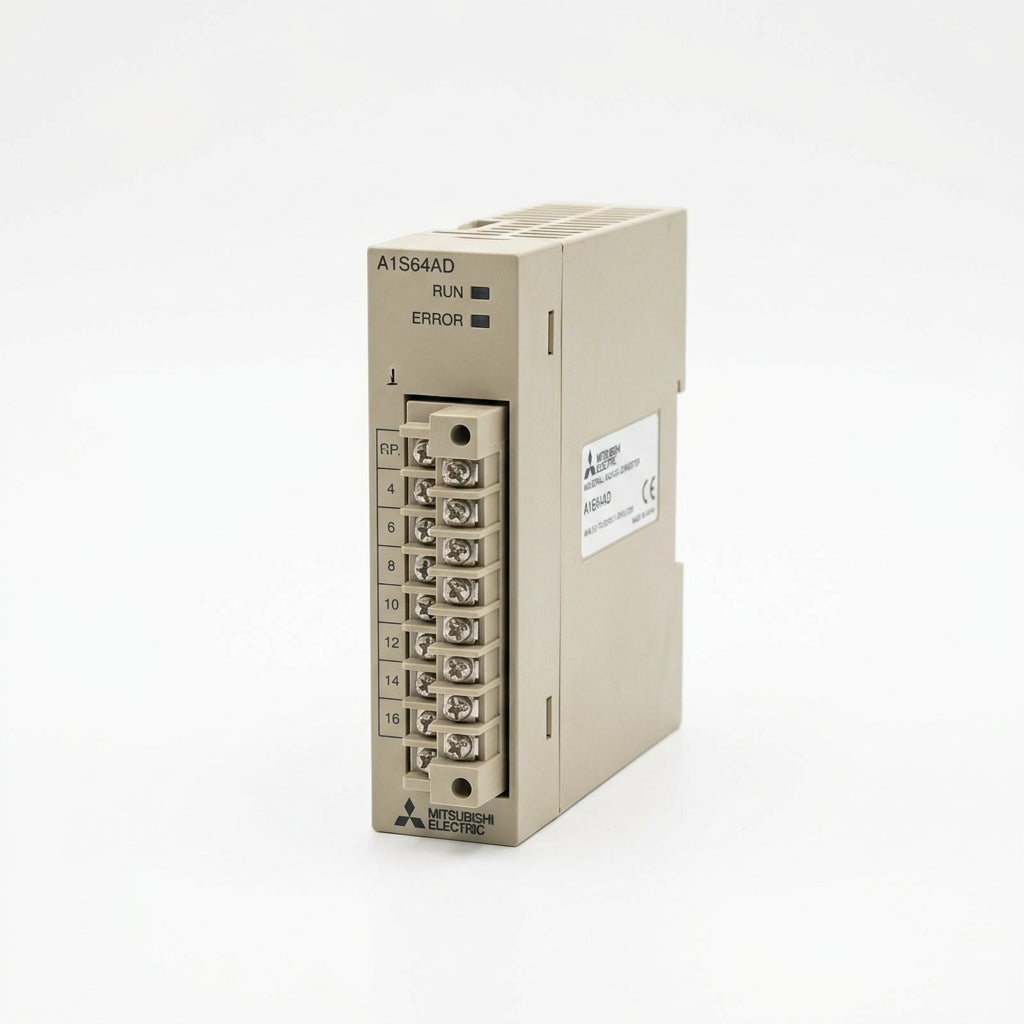 Mitsubishi Electric A1S64AD