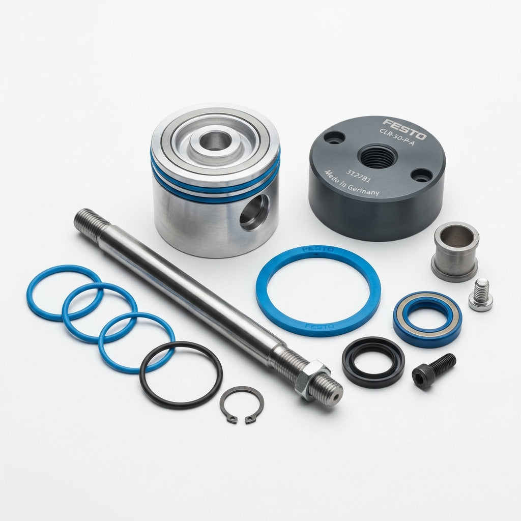 FESTO CLR-50-...-P-A