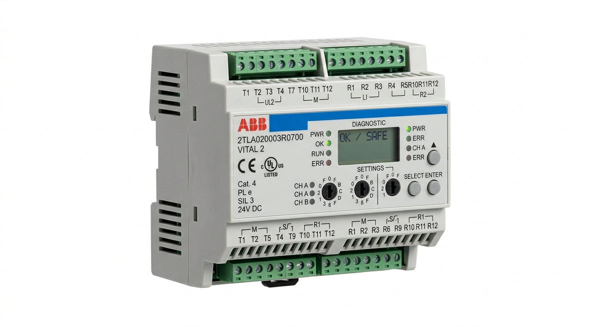 ABB 2TLA020003R0700