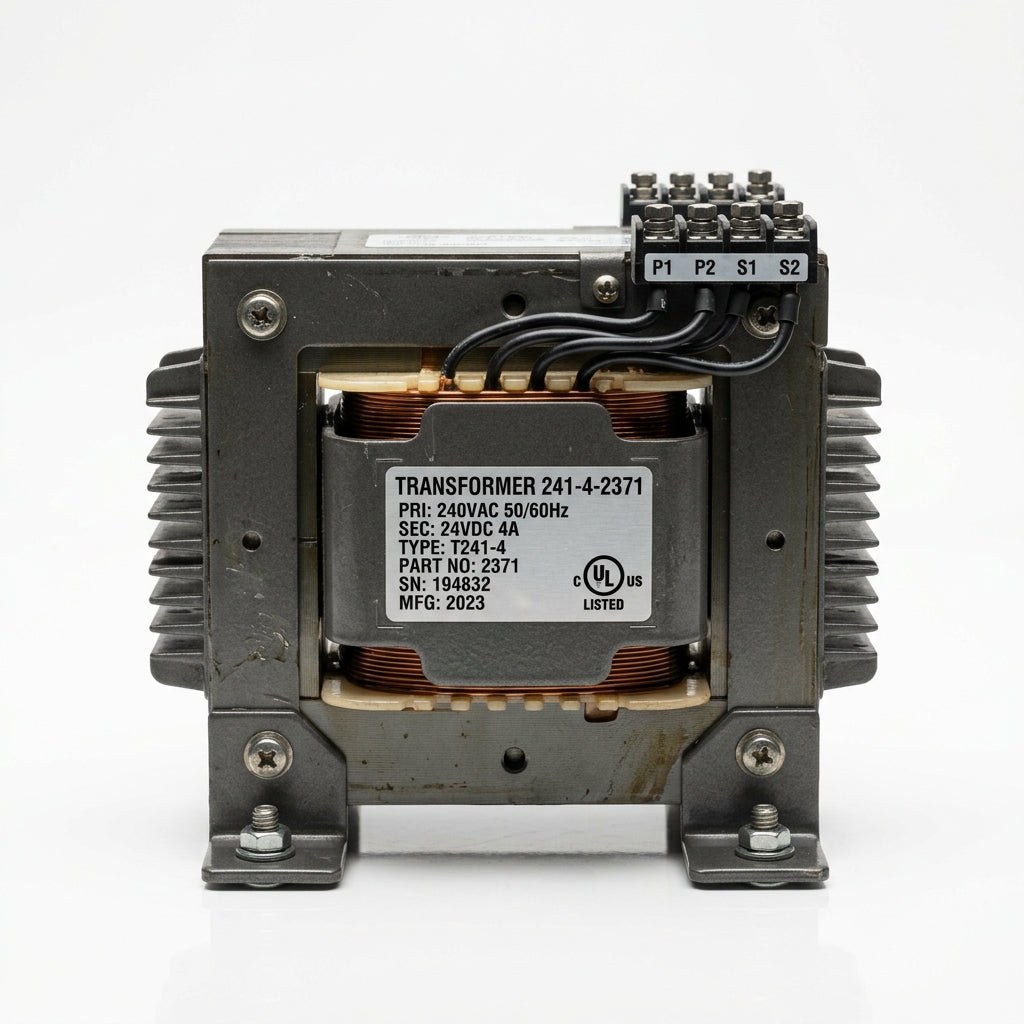 TRANSFORMER 241-4-2371 TRANSFORMADOR DE CONTROL