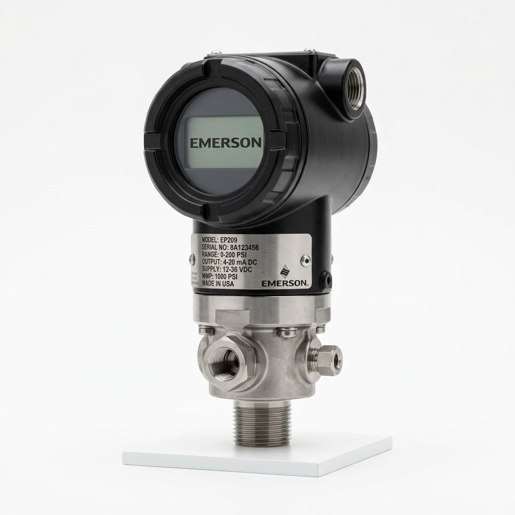 EMERSON EP209 SERVOMOTOR