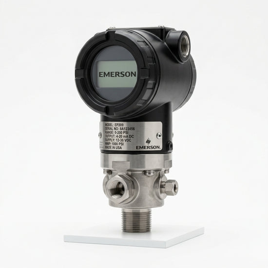 EMERSON EP209 SERVOMOTOR