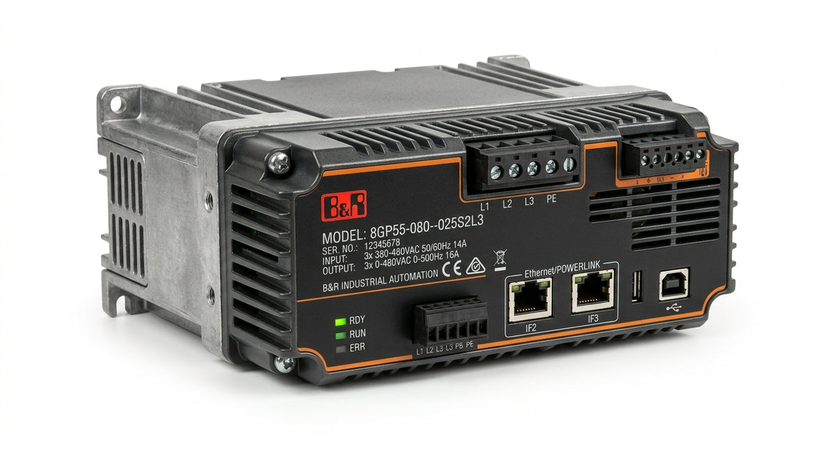 B&R 8GP55-080--025S2L3