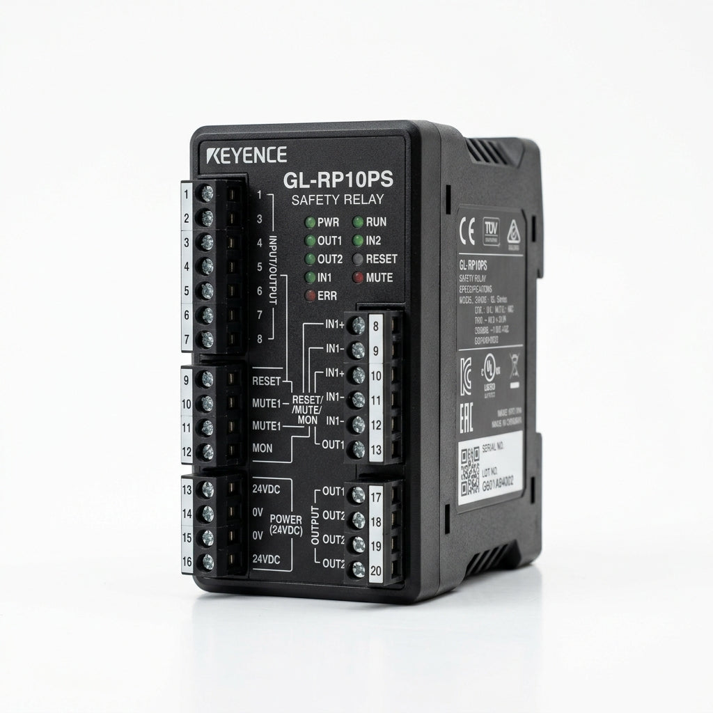 KEYENCE GL-RP10PS