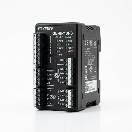 KEYENCE GL-RP10PS