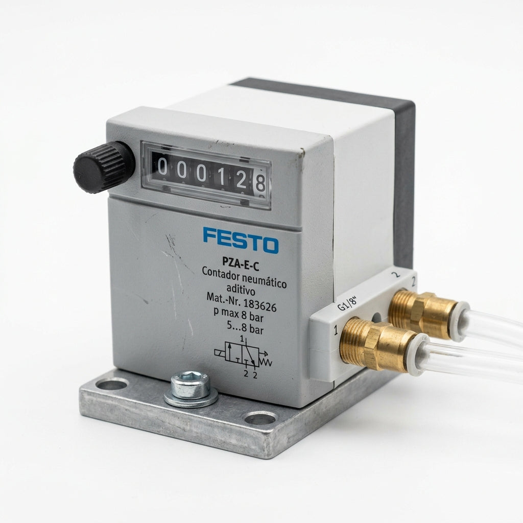 FESTO PZA-E-C