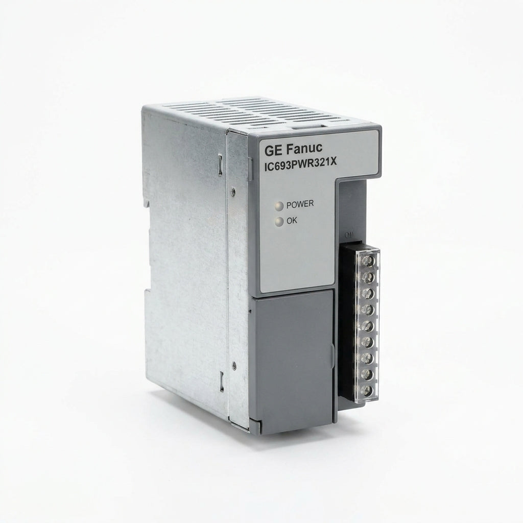 GE Fanuc IC693PWR321X