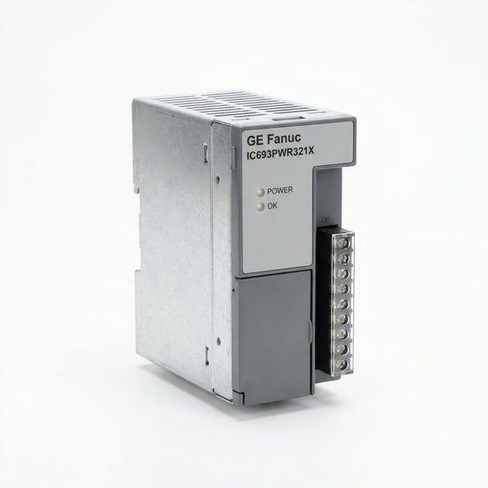 GE Fanuc IC693PWR321X