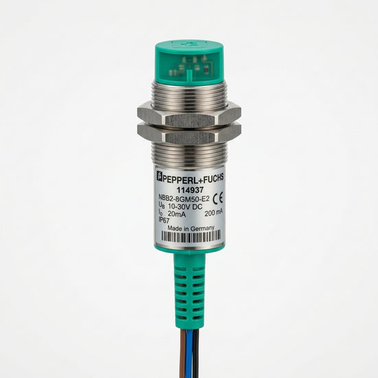PEPPERL & FUCHS 114937