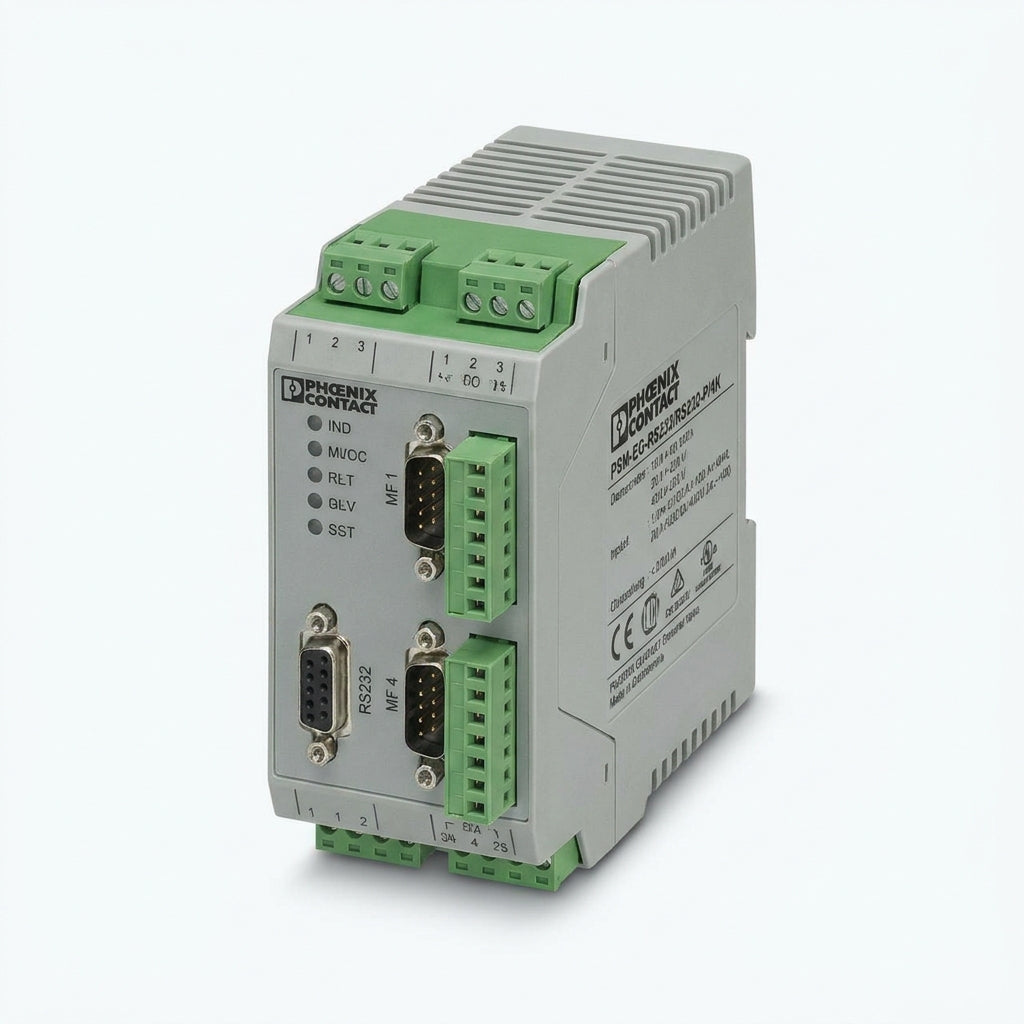 PHOENIX CONTACT PSM-EG-RS232/RS232-P/4K