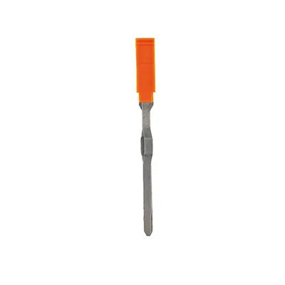 ZVQ 2.2/1.5 Puentes verticales amarillo de 1 polos para Serie-W 2.5 mm²