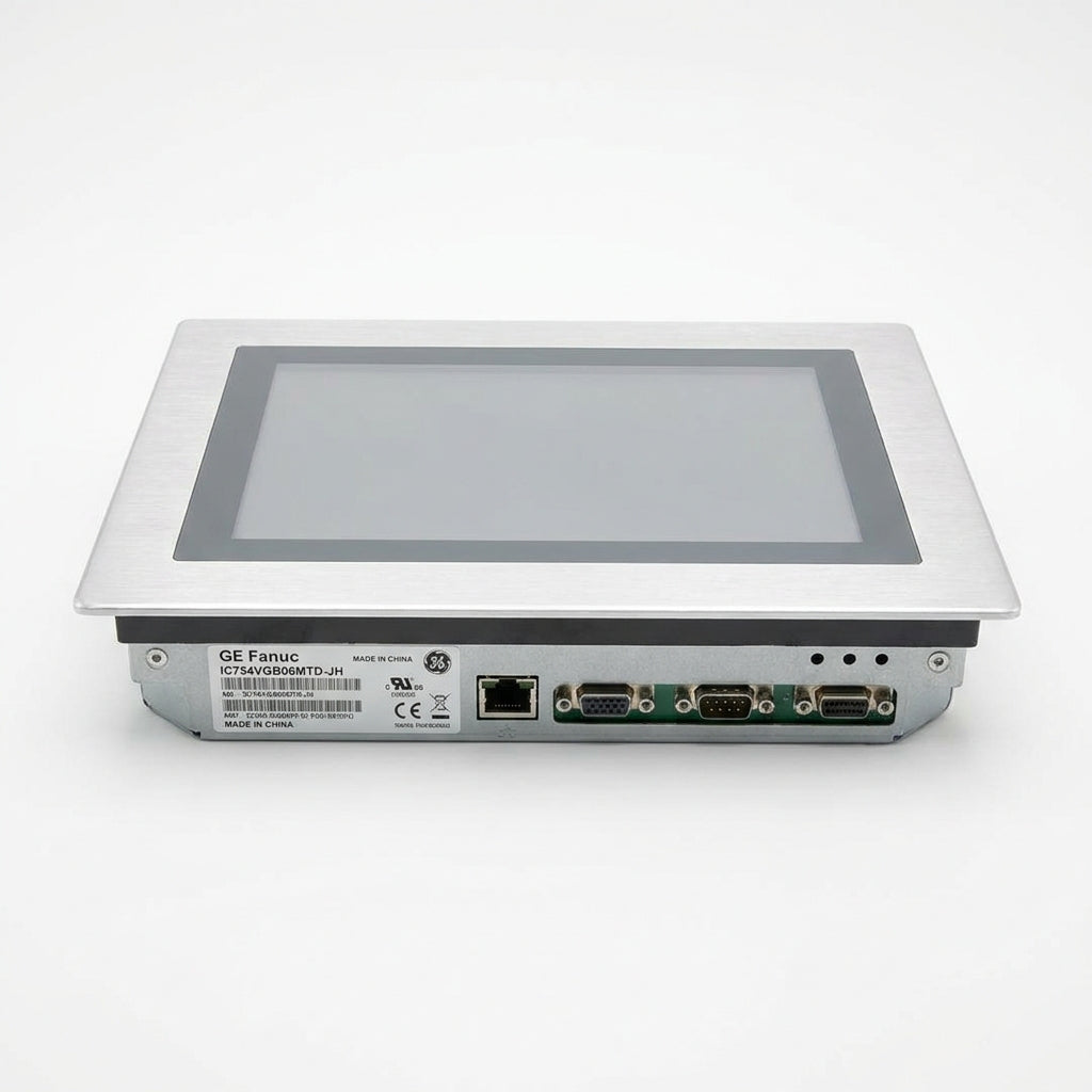 GE Fanuc IC754VGB06MTD-JH