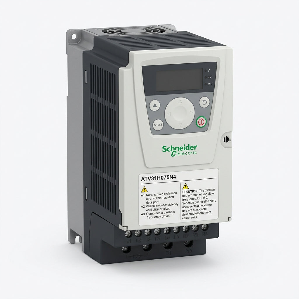 Schneider Electric ATV31H075N4