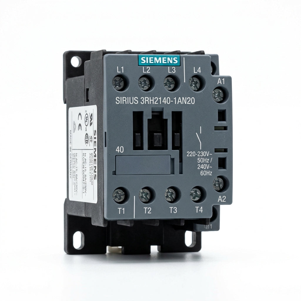 SIEMENS/EP 3RH2140-1AN20