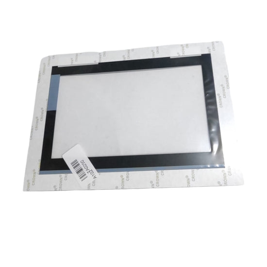 Película protectora + panel de pantalla táctil para Siemens TP700 Comfort 6AV2 124-0GC01-0AX0