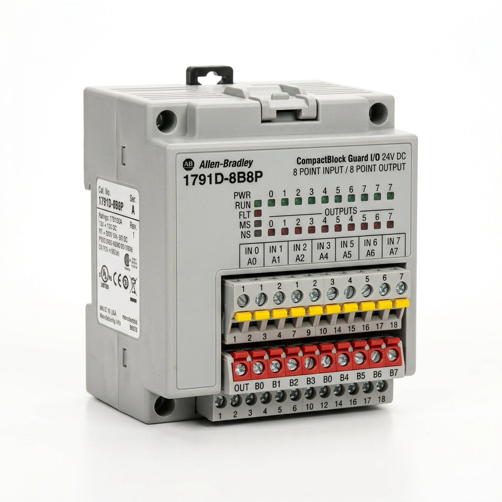 ALLEN BRADLEY 1791D-8B8P