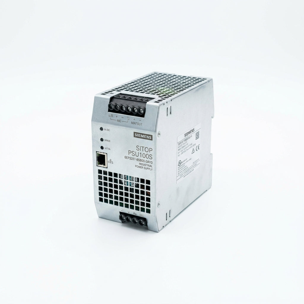SIEMENS/PA 6EP3337-8SB00-0AY0