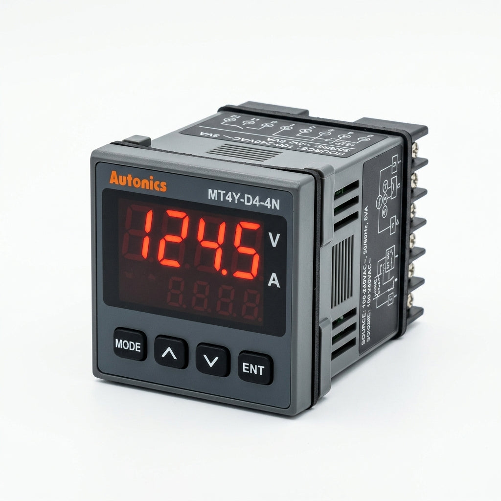AUTONICS MT4Y-D4-4N