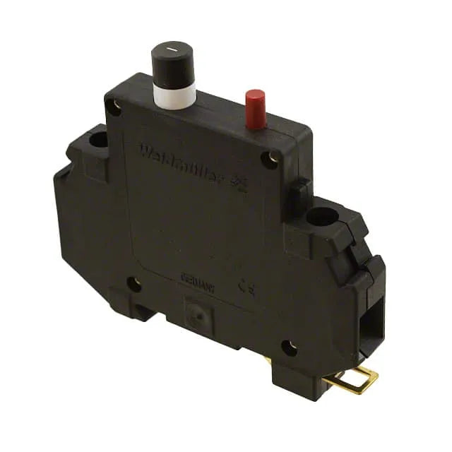 CB4201-10 2.0 CB4200 Interruptor termomagnético con botón 1P 2A Curva M1+