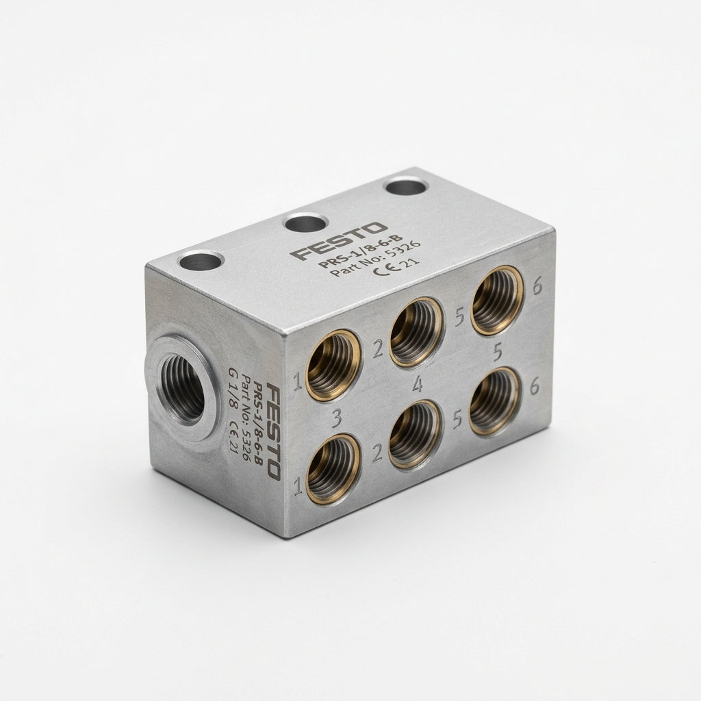 FESTO PRS-1/8-6-B