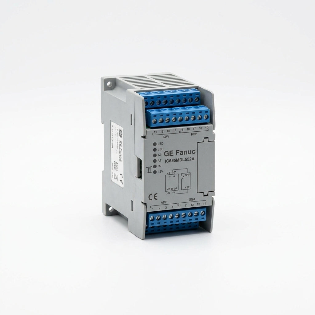 GE Fanuc IC655MDL552A
