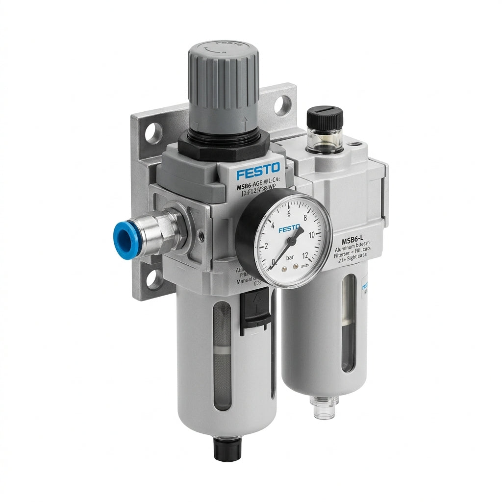 FESTO MSB6-AGE:W1:C4:J2:F12:V38-WP