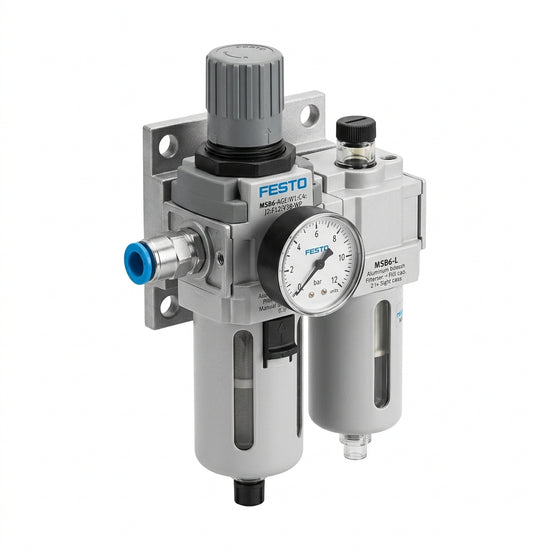 FESTO MSB6-AGE:W1:C4:J2:F12:V38-WP