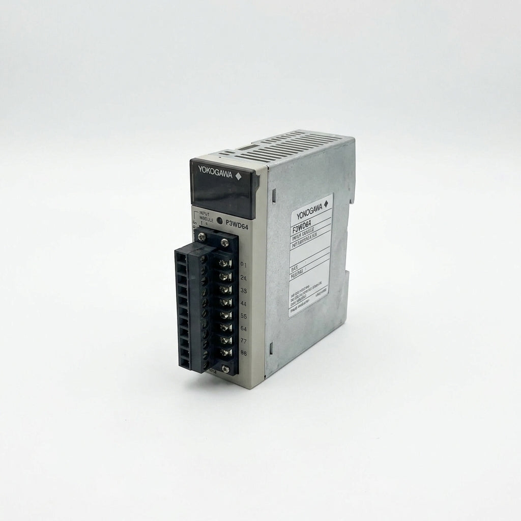 Yokogawa F3WD64