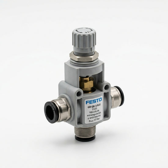 FESTO GR-QB-3/8-U