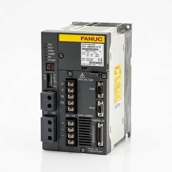 FANUC A06B-6091-H118