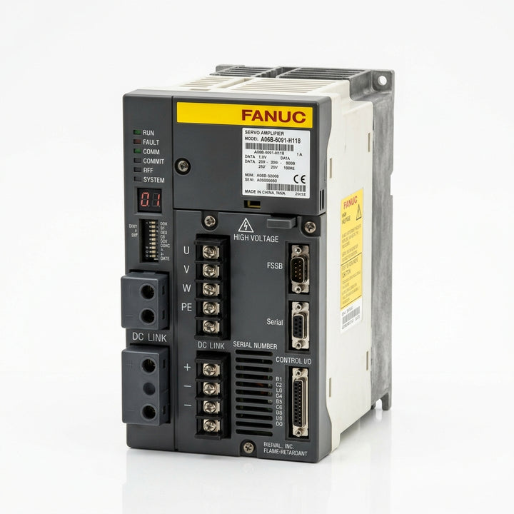 FANUC A06B-6091-H118