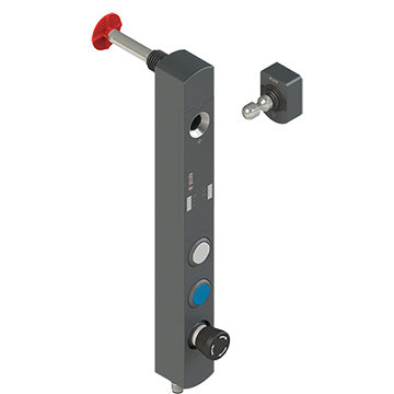 Pizzato NS E4TE1SRK-F40N201LP60