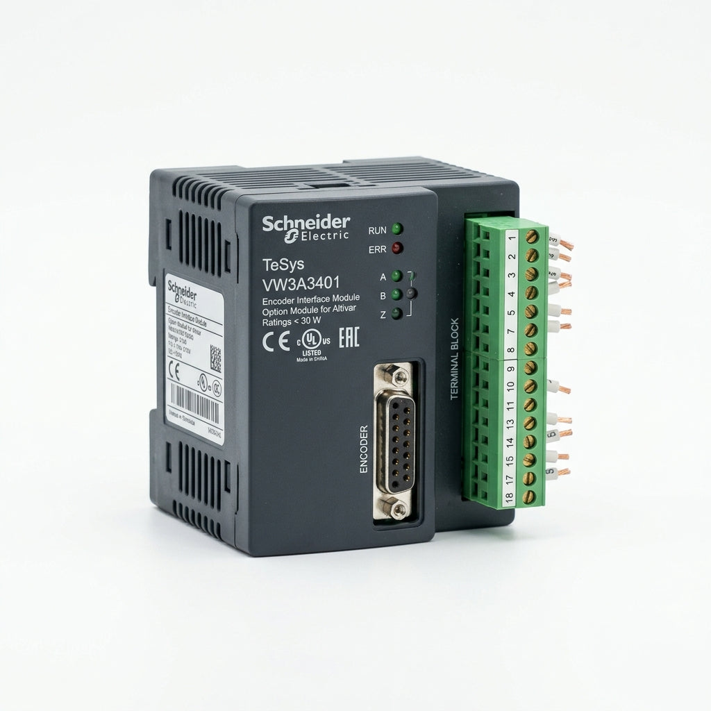 SCHNEIDER ELECTRIC VW3A3401