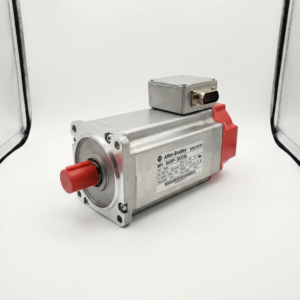 Allen-Bradley MPL-B430P-SK22AA