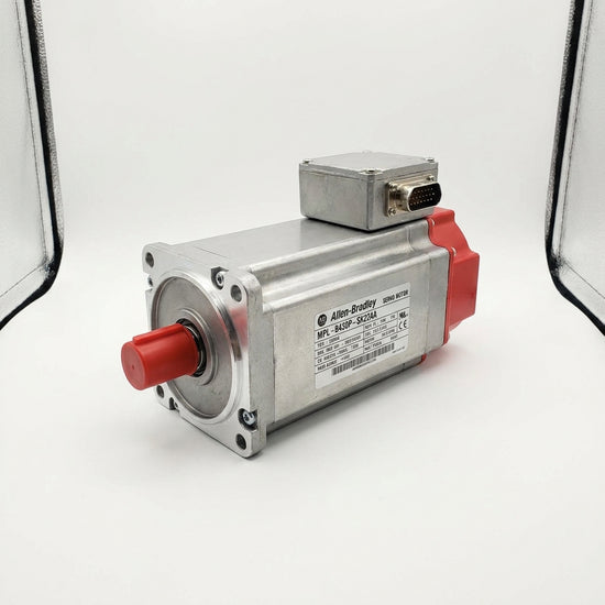 Allen-Bradley MPL-B430P-SK22AA