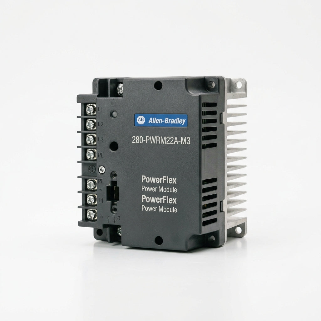 Allen Bradley 280-pwrm22a-m3 Ser.a