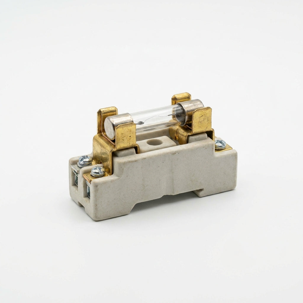 BIND PORTAFUSIBLE CLASE J 3 POLOS 600V – JM60100-3CR