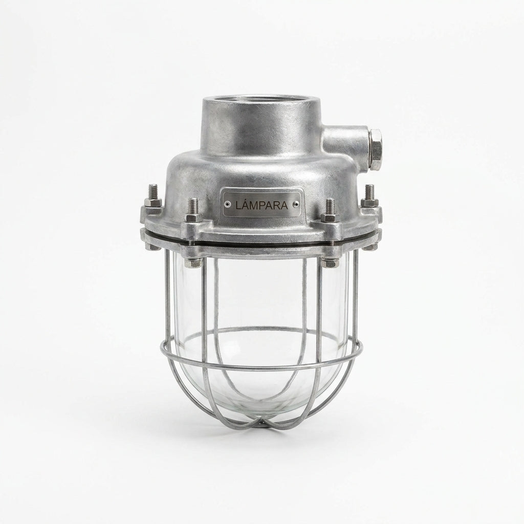 BIND Lámpara Industrial Ledvance 150-240w 100-277v Led Luz Fría 90281