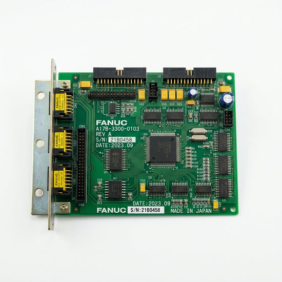 FANUC A17B-3300-0103