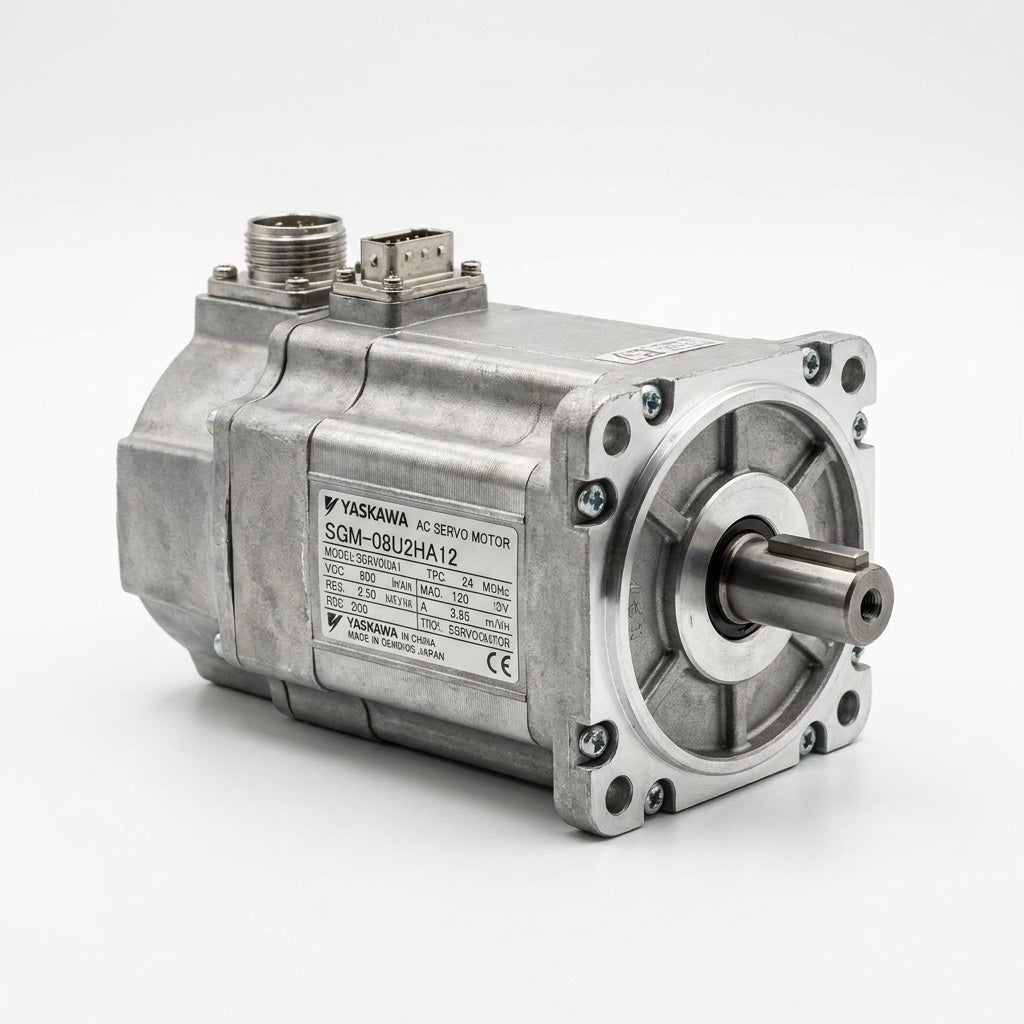Yaskawa SGM-08U2HA12