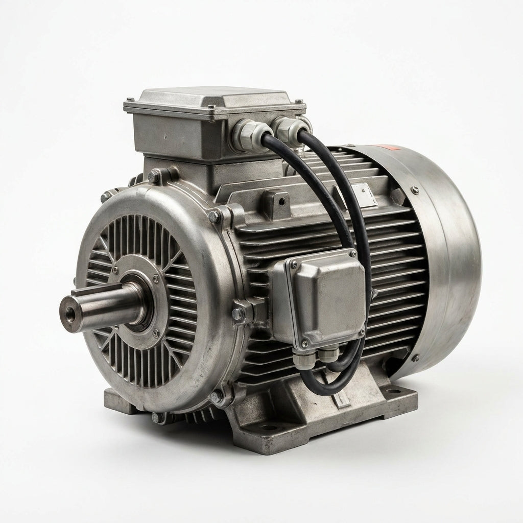 BIND Motor Partisani -  frame 132Mg - 2 pole -  18,5 kW - S3 70% - V400/690 Hz50 -  B14