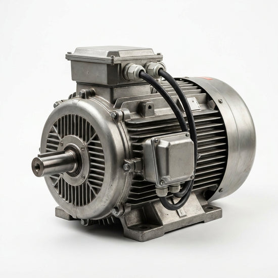 BIND Motor Partisani -  frame 132Mg - 2 pole -  18,5 kW - S3 70% - V400/690 Hz50 -  B14