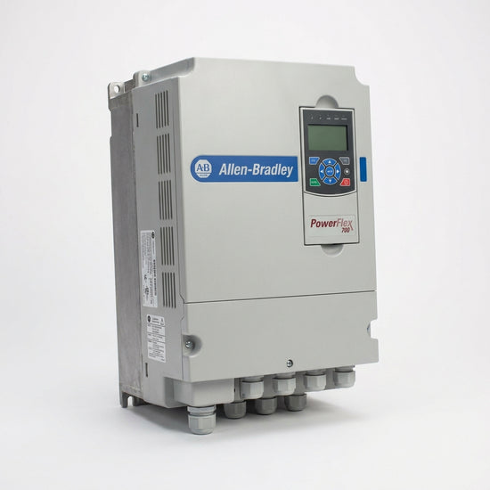 Allen-Bradley 20BC125A0AYNANC0